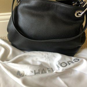 Michael Kors Leather Bag